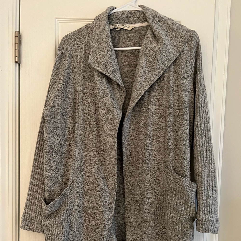 Comfortable/Loungewear Cardigan